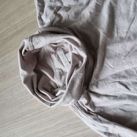 Kookai Dresses & Skirts - Mini long sleeve dress